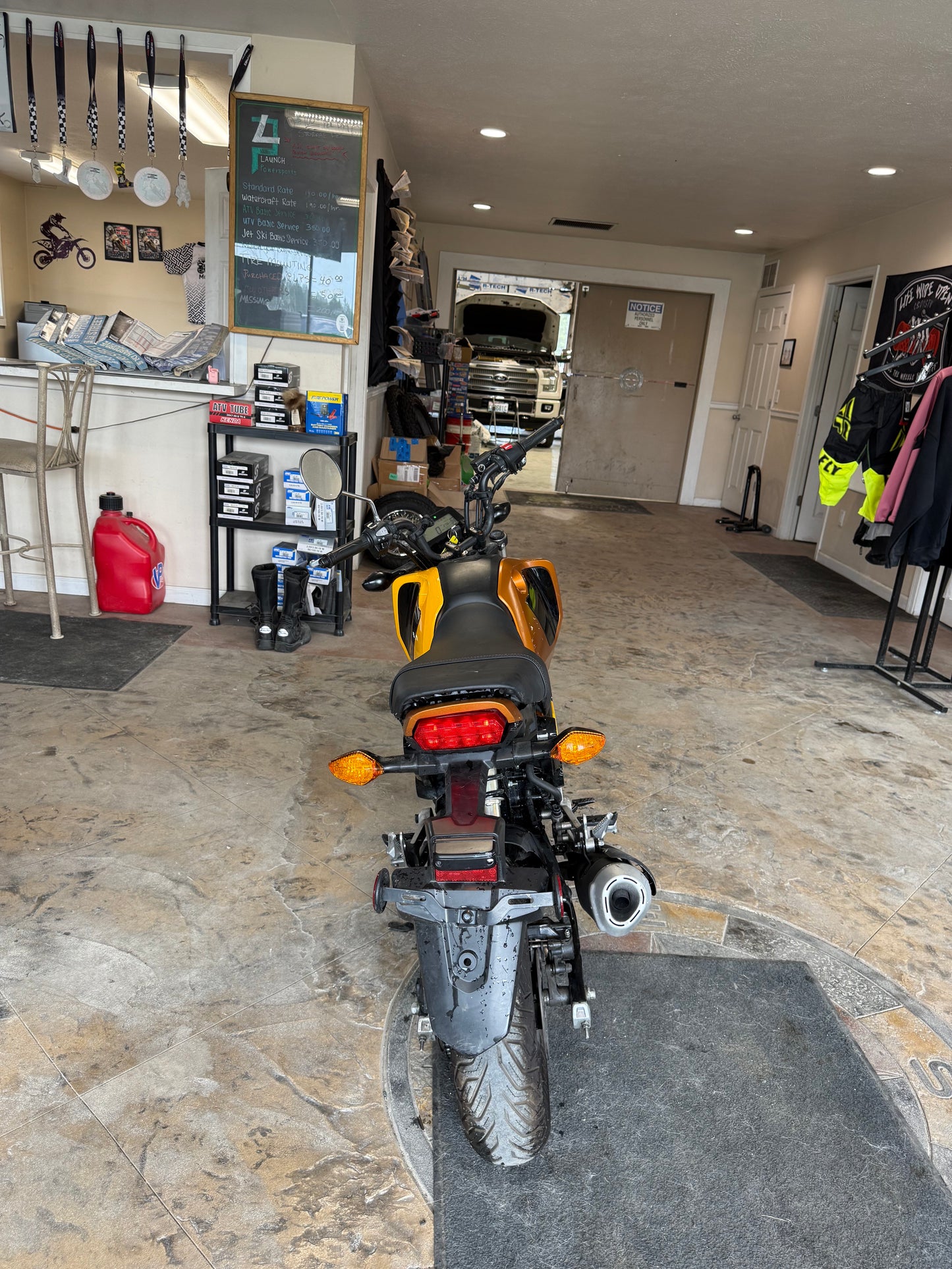 Honda Grom
