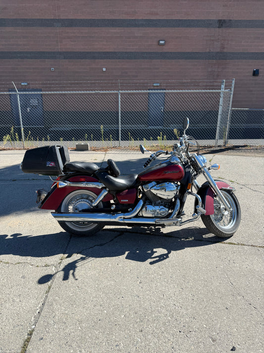 2005 Honda VT750 (Shadow Aero)