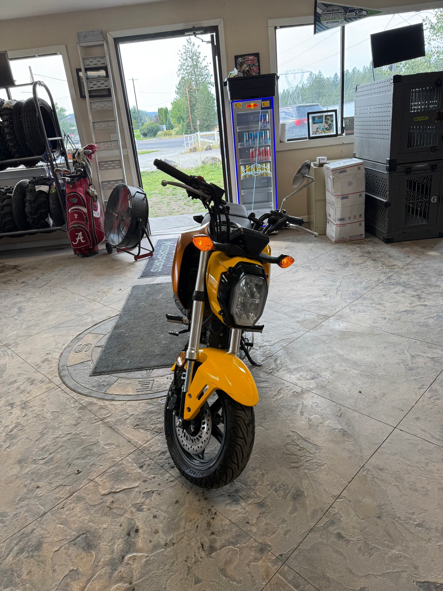 Honda Grom