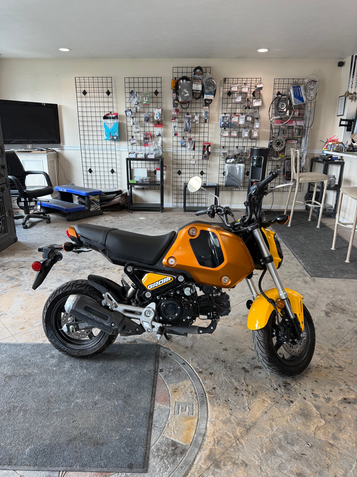 Honda Grom